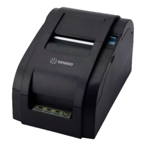 Impresora matricial de recibos Sewoo SLK-D30UTB USB POS + Tear B