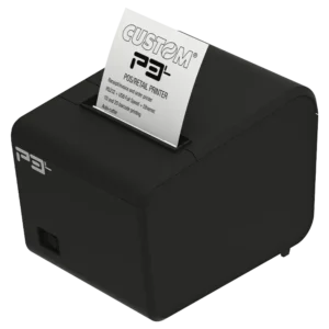 Impresora térmica Custom P3L de recibos