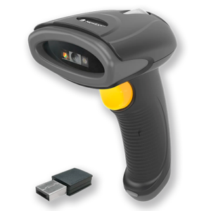 Escáner Portátil NLS-HR2081-BT