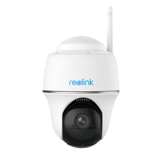 Camara Argus PT Lite: solución de seguridad flexible para interiores y exteriores