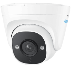 Camara P324: 5MP Super HD PoE Dome Security Camera Reolink