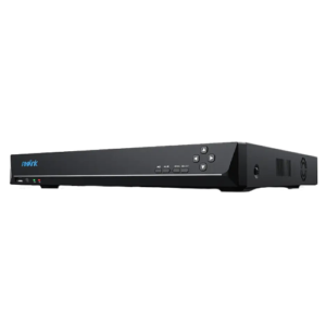 NVR inteligente de 36 canales con capacidad de almacenamiento de 48 TB