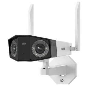 Camara Duo 2 WiFi 4K con ángulo ultra amplio