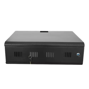 Gabinete XL 17x52x52 Negro WG