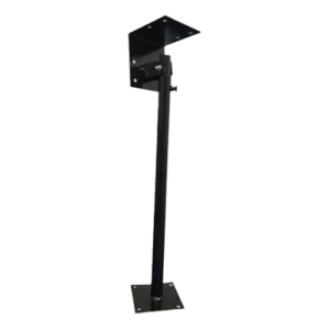 Brazo Expansible de 50 cm hasta 90 cm Negro