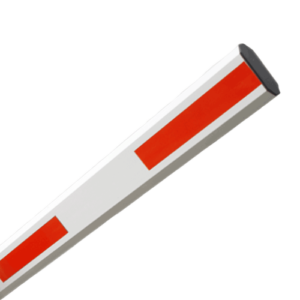 Barrera Slim Rectangular de 3 Mt