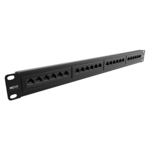 Patch Panel para Rack Cat6