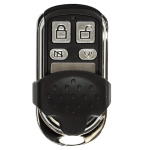 Control Inalámbrico de 4 Teclas