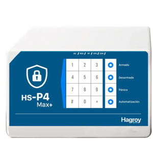 Alarma Hagroy Smart P4 MAX Ver. 2
