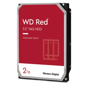 Disco duro para NAS WD Red - 2 TB, 3.5-Inch