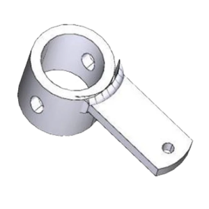 Came repuesto brazo adaptador frog baf