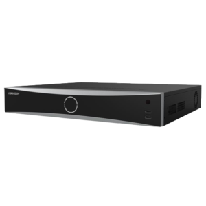 NVR AcuSense 4K de la serie K, 32 canales, 1,5 U, 16 POE