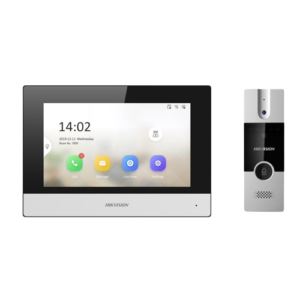 Kit de intercomunicación híbrido