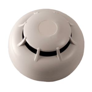 Detector óptico/térmico 2 hilos direccionable serie iris.