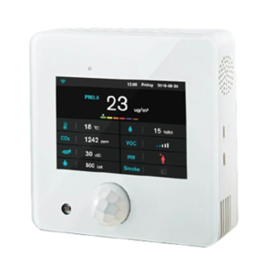 Sensor de calidad de aire (9 en 1)