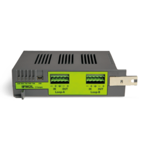 Módulo expansor de dos lazos para paneles previdia max, hasta 240 dispositivos por lazo.