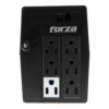 UPS interactiva 750VA/375W, 6 slds, RJ11, torre comp-120V - Image 4