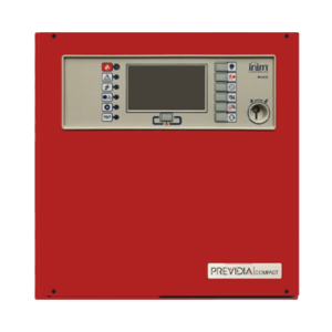 Panel direccionable deteccion y extincion de incendios.