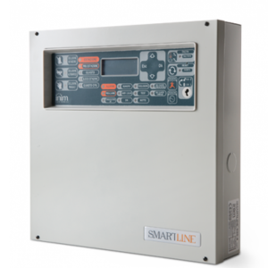 Central convencional de 4 zonas ampliables a 20.
