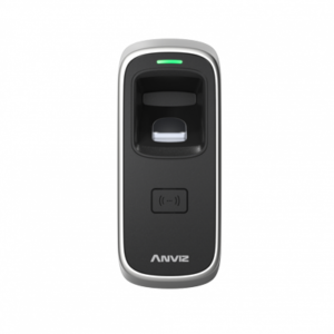 Dispositivo de control de acceso RFID y huellas dactilares para exteriores M5Plus