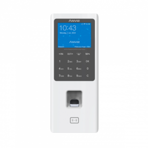 Huella dactilar en pantalla a color y control de acceso RFID W2Pro
