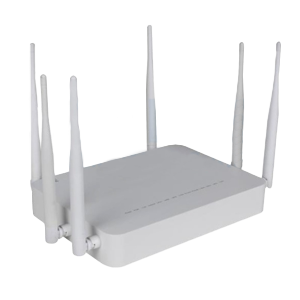 ONT GPON 2.4GHz y 5GHz WiFi